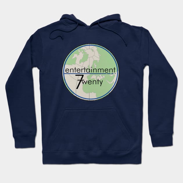 Entertainment 720 Hoodie by Bigfinz